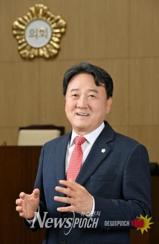 울주군의회 정우식 의원, 서면질문 통해 문제점 제기