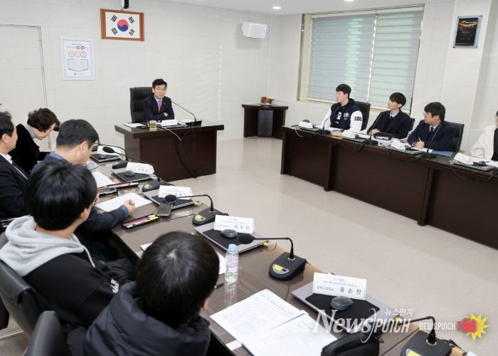 충북교육청, 고등학생 대상 진로직업 체험의 날 운영