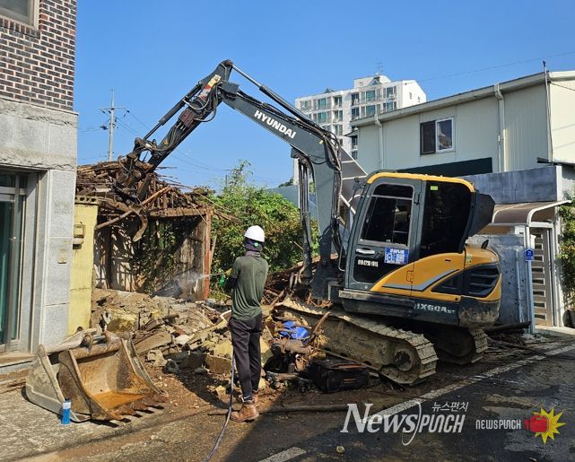 진주시, 안전하고 쾌적한 도시환경 구축 ‘주목’