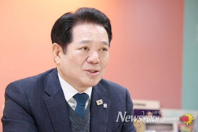 최대호 안양시장