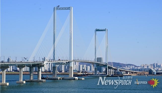 수도권과 영종을 잇는 제3연륙교가 새해 첫 월요일 오후 2시 전면 개통된다. 왕복 6차로 교량에 스마트톨링 시스템을 갖췄으며, 184m 높이의 주탑전망대는 해상교량 가운데 세계에서 가장 높아 기네스북에 이름을 올렸다.
