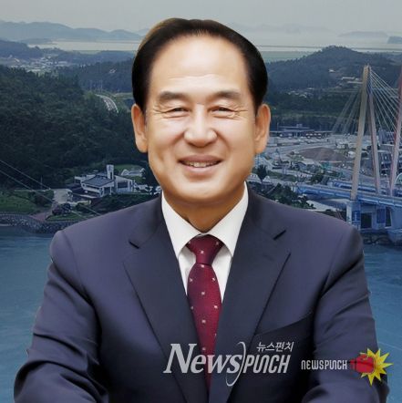 김희수 진도군수