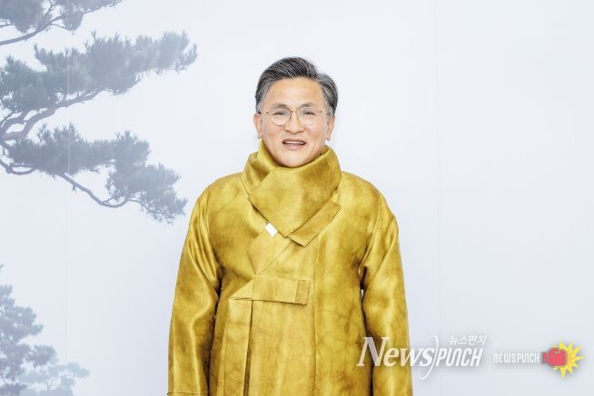 박성만 경상북도의회 의장