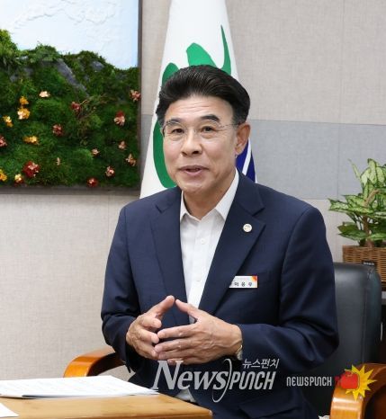 이응우 계룡시장