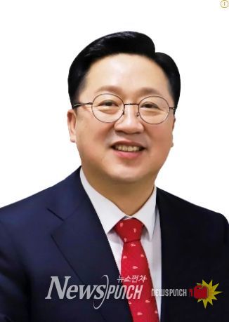 이장우 대전광역시장