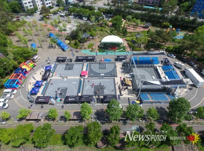 홍천군, 2026년 지자체 개최 국제경기대회 지원 공모사업 3년 연속 선정