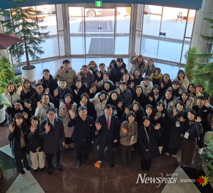 인천시교육청, 2026년 시무식