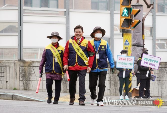 노인일자리-통학도우미