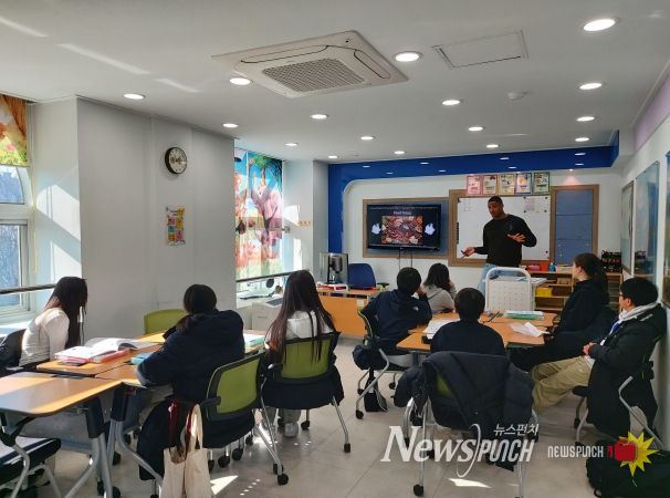 국제교육원, 겨울방학 프로젝트형 영어 몰입 집중캠프 운영