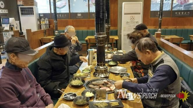 동두천시 송내동, 봉사하는 착한식당 ‘어멍생고기’ 아름다운 선행 나눔