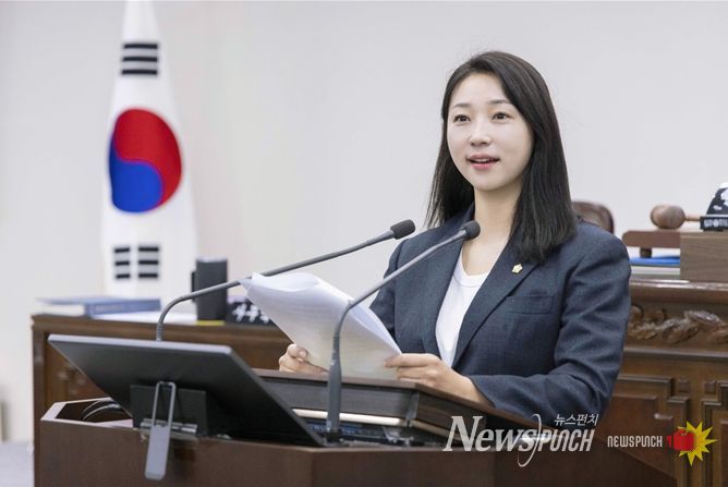 서울시 강북구의회 정초립 의원(사진=강북구의회 제공)