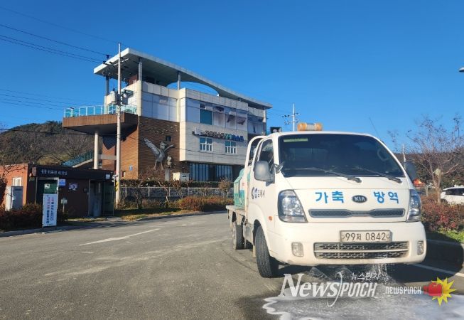 경남도,조류인플루엔자고위험시기고비넘긴다.