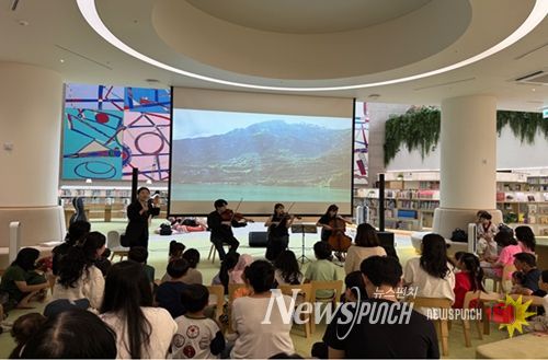 2025년 부산시청 들락날락 운영