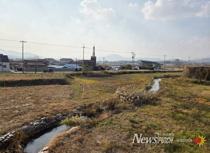 전남농경문화유산 현장 조사