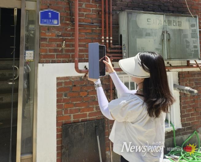 수원시 장안구, 2026 건물번호판 전수조사 실시