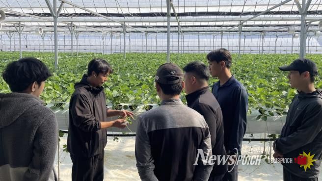 2026년 포천시 청년농부 학습동아리 교육생 모집