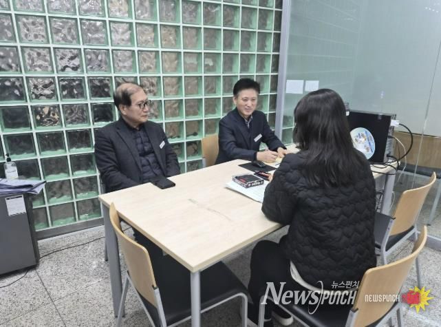 구리시, 시장 직속 원스톱 민원 상담관 지속 운영