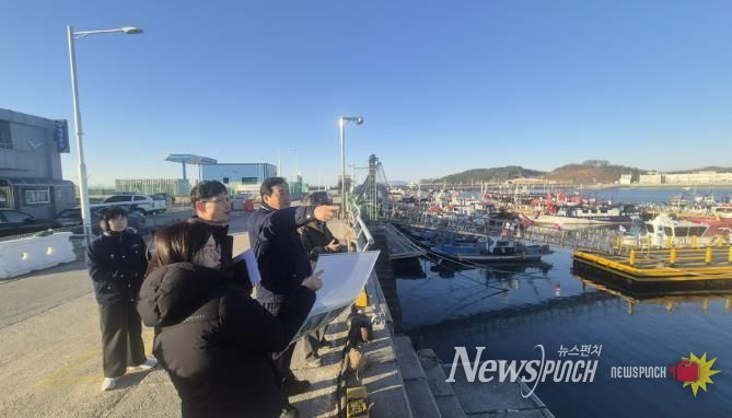 박성철 홍성부군수, 취임 첫 일정 ‘현안사업 챙기기’