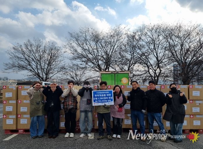 정읍사회복지관, 6600만원 상당 ‘사랑의 신발’ 2980켤레 기탁