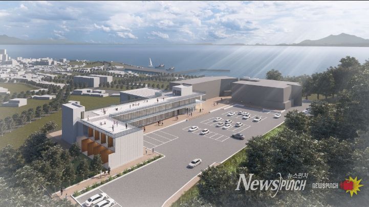 고흥군, ‘소록도 마리안느·마가렛 나눔연수원 확장사업’