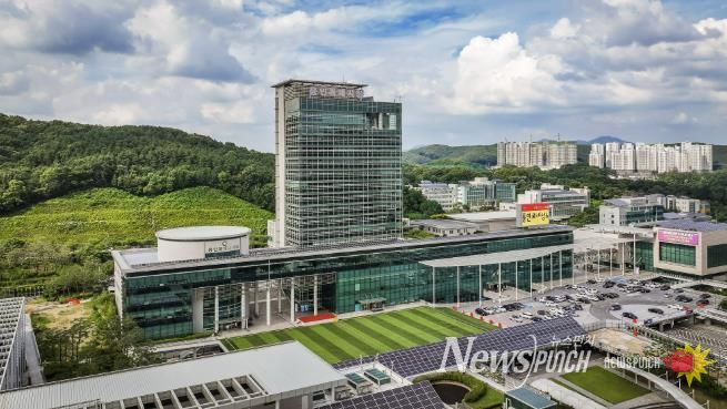 용인특례시청사