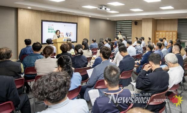 일자리드림데이 행사 사진(2025년)