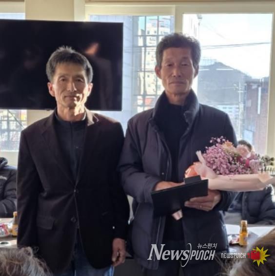 봉화군, 황원욱 농업인 농림축산식품부 장관 표창 수상