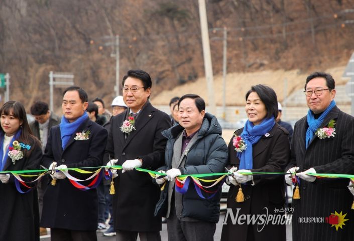 남양주시, 국지도86호선 준공 현장서 시민과 안전·편의 직접 확인