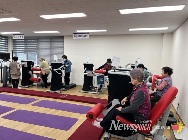 남양주시 치매안심센터, 치매예방운동교실 운영