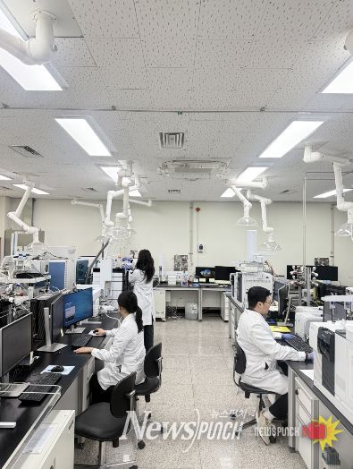 전국 최고 수준 수질검사