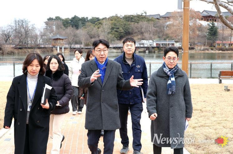 ‘2026 대한민국 전주정원산업박람회’ 준비 본격화