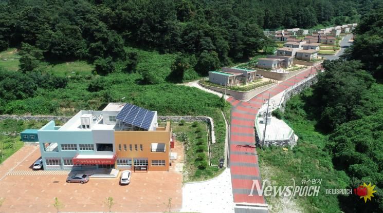 함양군 체류형농업창업지원센터