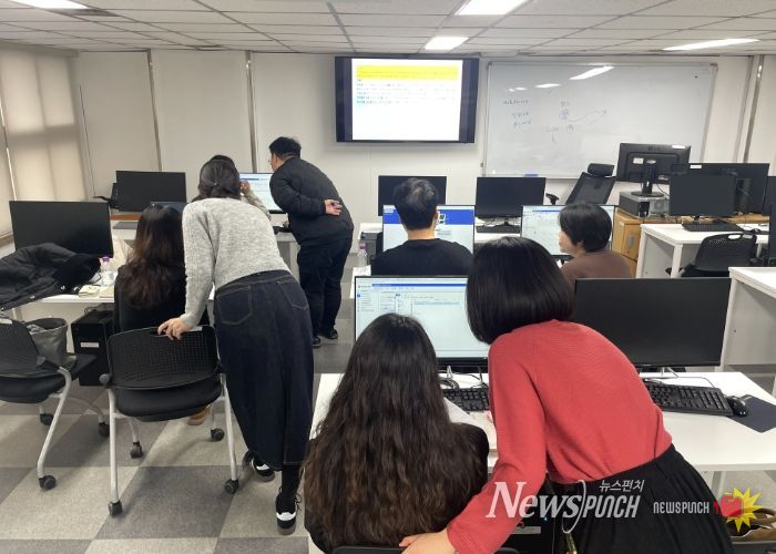 의정부교육지원청, 신규 지방공무원 급여·연말정산‘온보딩 프로그램’ 운영