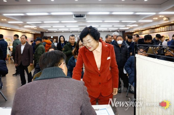 이천시, ‘인생 2막 중장년 채용행사’ 성료