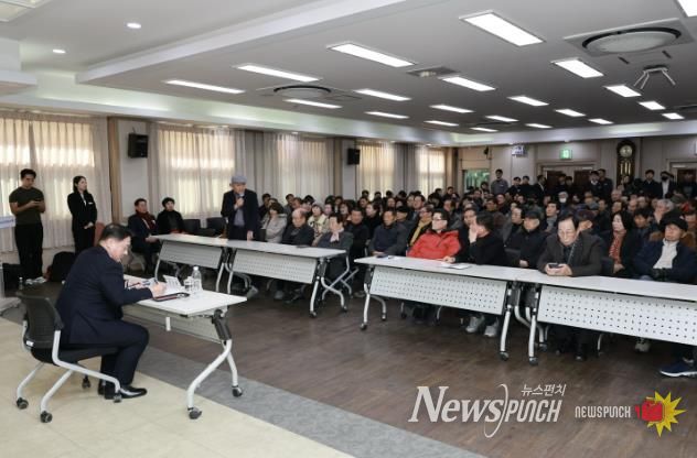 영동군, 2026년 새해 맞아 '찾아가는 군민과의 대화' 추진