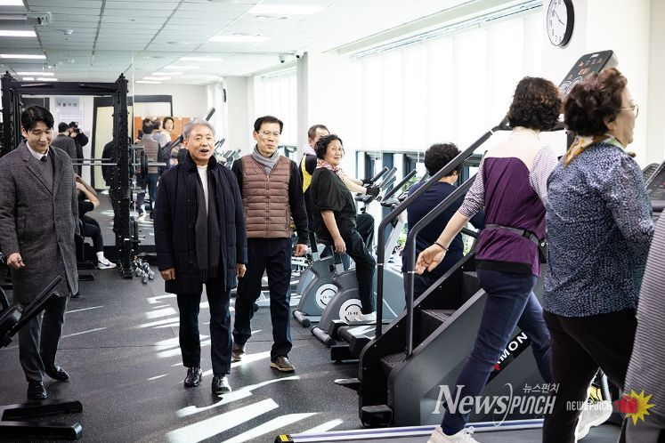 계양구, 문화·체육시설 운영 점검... 현장 의견 수렴