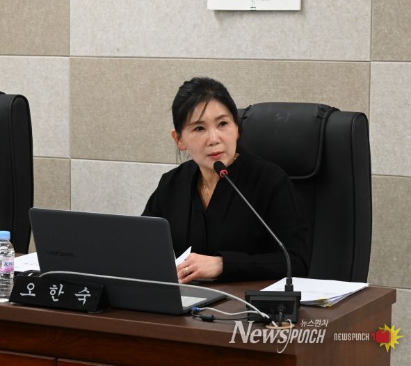 대전 중구의회 오한숙 의원