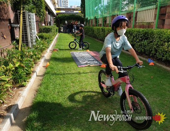 동대문구, ‘자전거 친화도시’ 조성 박차…수리·교육·기증에 2억6000만원 투입
