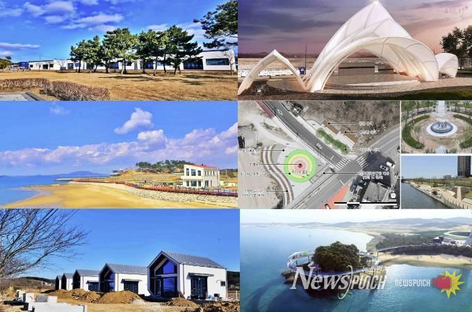 홍성군, ‘서해안 관광벨트’ 완성형 랜드마크로 방점 찍는다