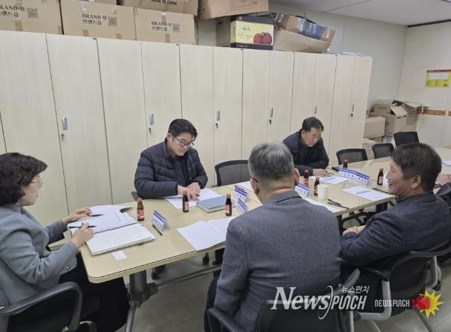 충주시, 못자리은행 육묘 판매가격 2년 연속 동결