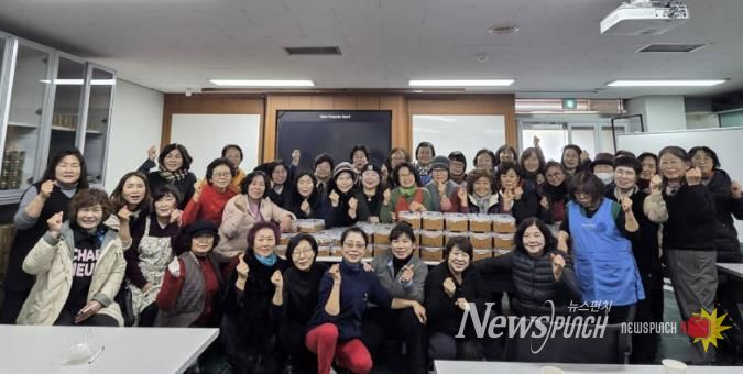 양주시, 2026년 향토음식연구회 연시총회 및 새해농업인실용교육 개최