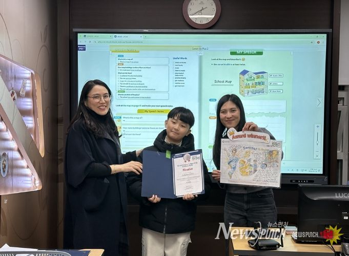 계양국제어학관, ‘옥스퍼드 빅 리드(Oxford Big Read) 대회’ 성과