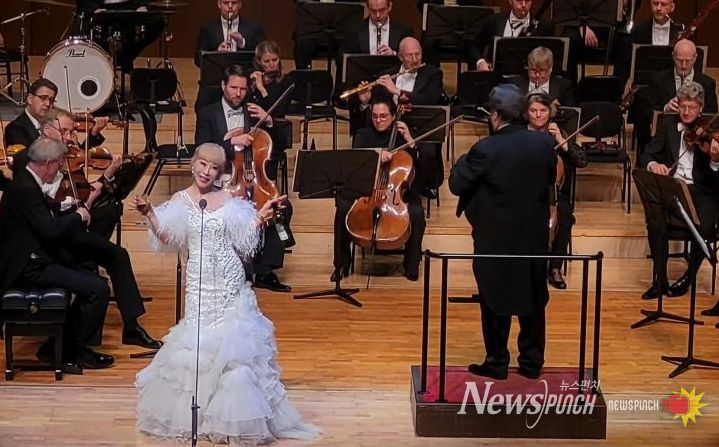 2025년 서귀포예술의전당 기획공연(조수미)