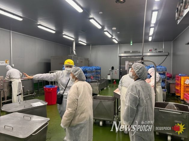 전북도, 설 명절 앞두고 식품위생 합동점검…18개 업소 적발