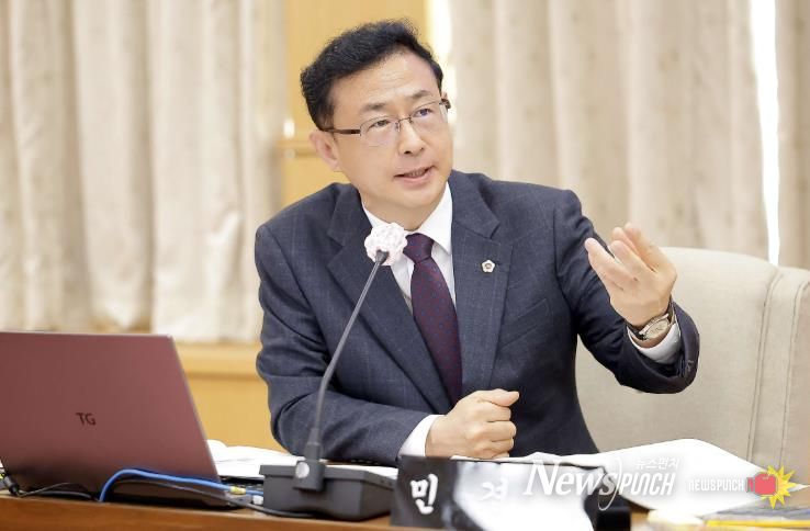 대전시의회 민경배 의원, “남성 육아휴직 활성화로 일·가정 양립 문화 확산해야”