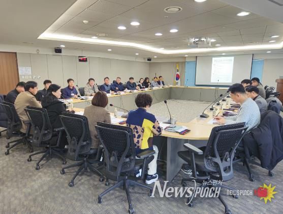 도-시군, 건축법령 해석 기준 통일…행정 신뢰도 높인다