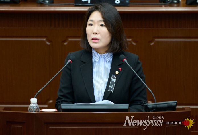 , 5분 자유발언 통해 배달