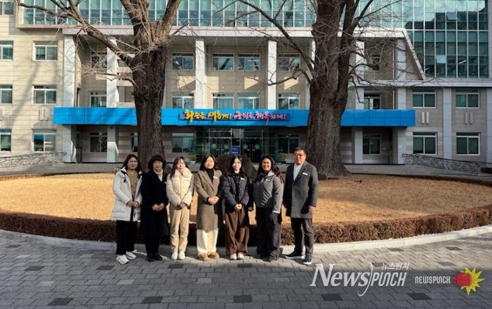 다문화팀 찾아가는 맞춤형 사례관리 추진 모습