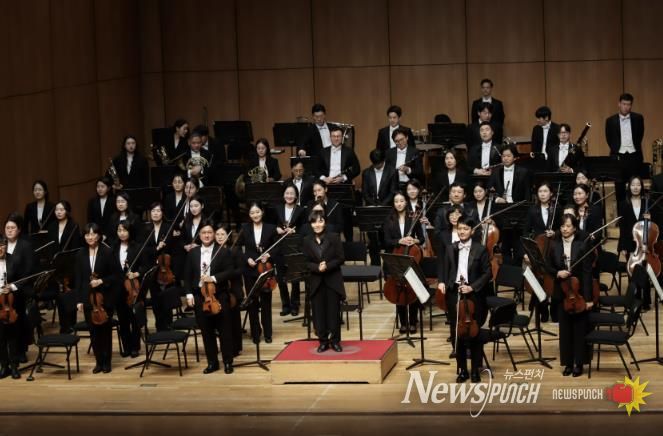 2026년 새해의 문을 연 클래식, 하남문화재단 신년음악회 성료