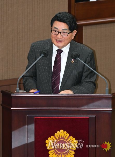 서울시의회 홍국표 의원